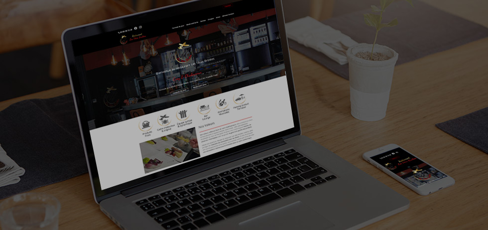 Nouveau site, nouveau design