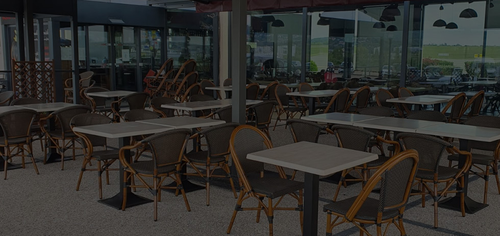Restaurant Les Têtes Brûlées Nouvelle Terrasse