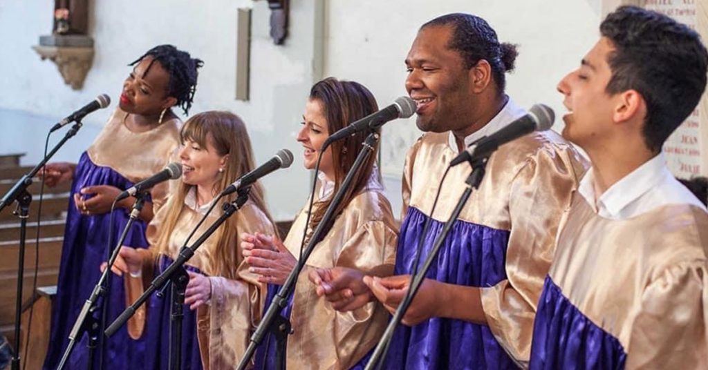 Resto Les Têtes Brûlées Freestyle Gospel