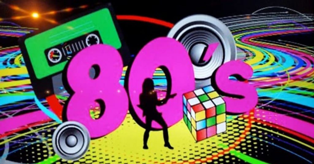 Soirée Années 80 à nos jours 10 juin 2022 resto Les Têtes Brûlées