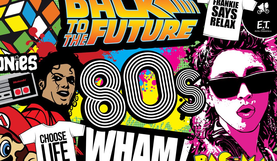 Soirée Années 80 à nos jours Vendredi 8 Juillet au restaurant Les Têtes Brûlées