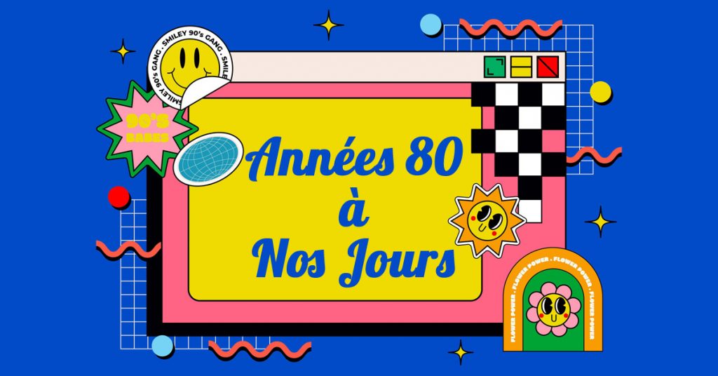 Soirée Années 80 à nos jours 26 nov 2022 resto Les Têtes Brûlées