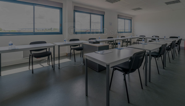 Location de salle Aéropôle Grand Nancy Tomblaine
