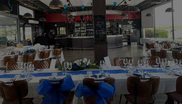 Restaurant Les Têtes Brûlées Mariage banquet