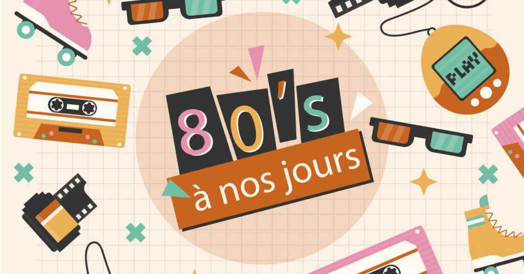 Soirée Années 80 à nos jours ven 3 fev 2023 resto Les Têtes Brûlées