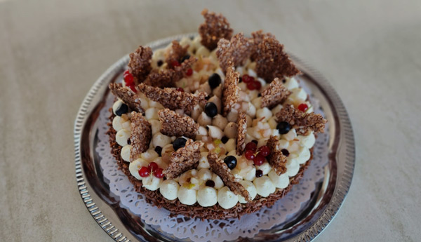 Restaurant Les Têtes Brûlées Réservation salle groupe gâteau anniversaire